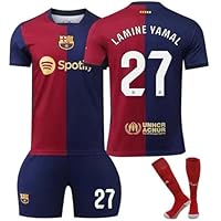 新品未使用　【正規品】レヴァンドフスキ バルセロナ ユニフォーム 24/25 Amazon | EESDCOS アウェイバルセロナ 24/25レヴァンドフスキ
